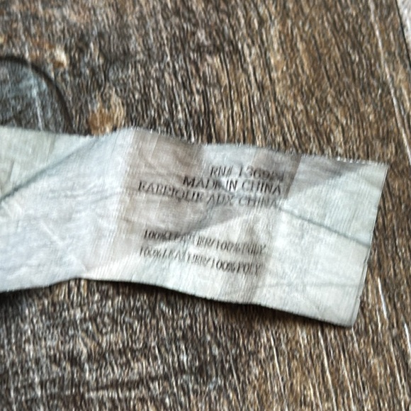 Capulet | Leather/ Polyester Pull on Pants - Picture 6 of 8